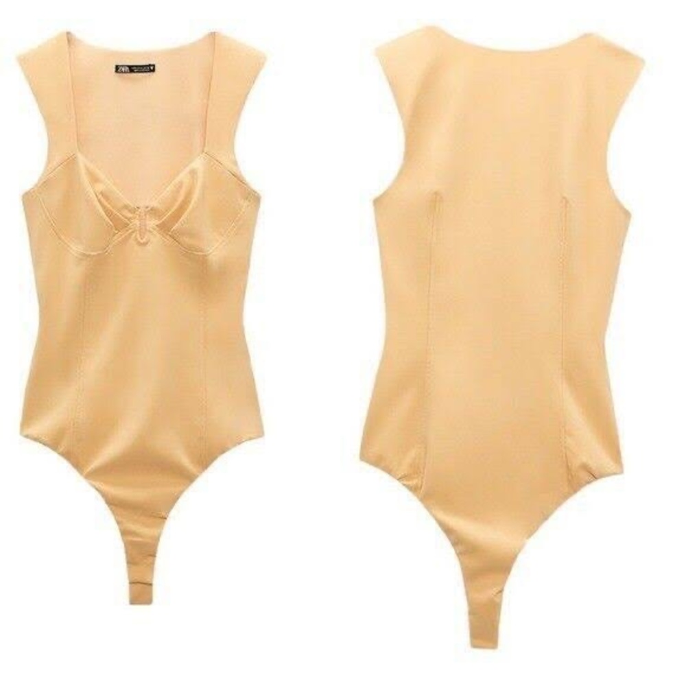 NWT Zara Bodysuit